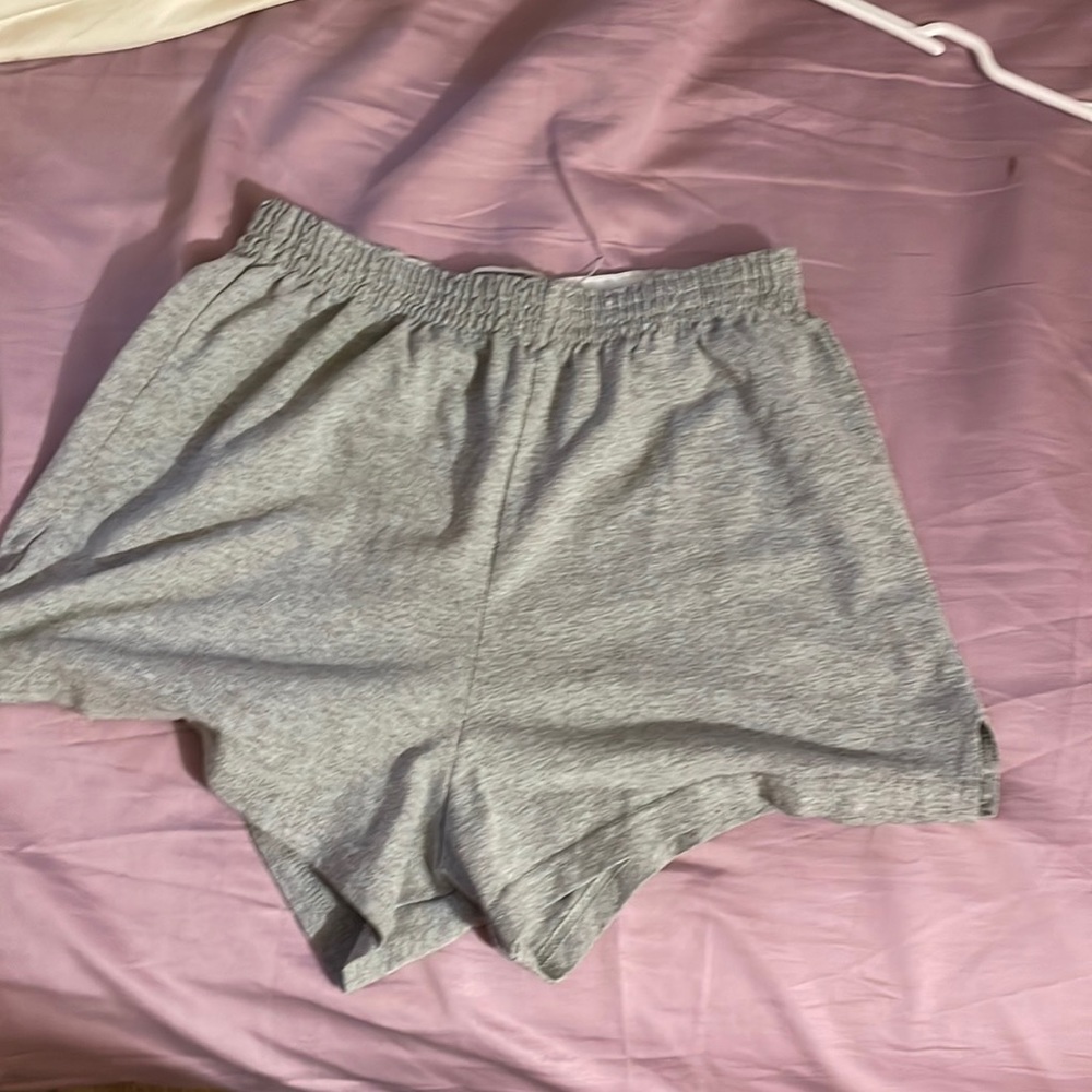 Cute gray shorts